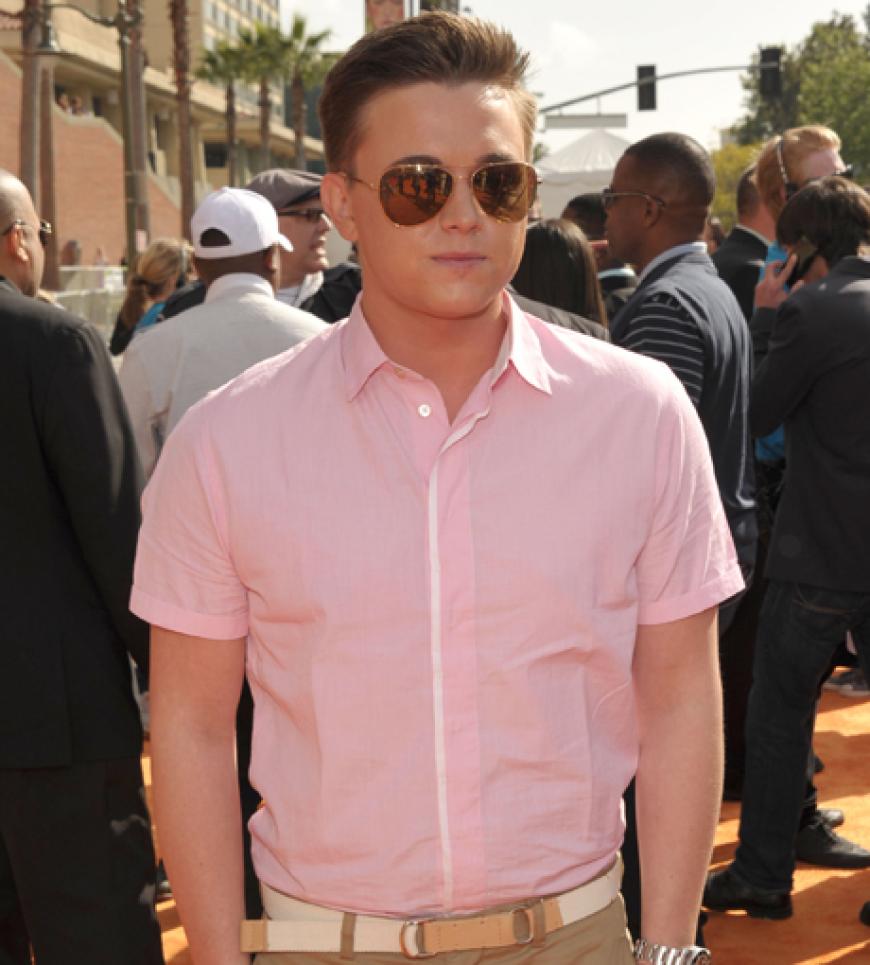 Sänger-Schauspieler Jesse McCartney