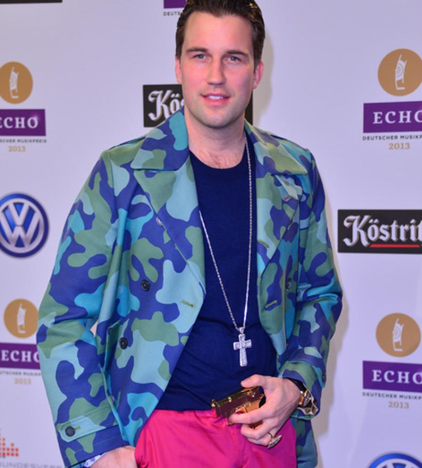 Partymacher und Chartstürmer: DJ Antoine