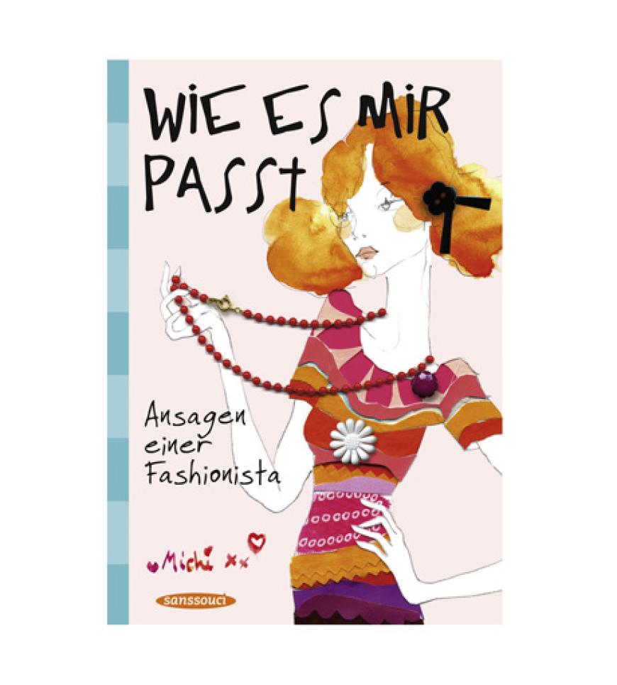 30. Juni 2012: Fashion-Junkie Michi kennt sie alle: die neuesten Trends, die heißesten Designer und die fiesesten No-Goes! Mit viel Witz und Charme entführt uns die Protagonistin in dem Roman