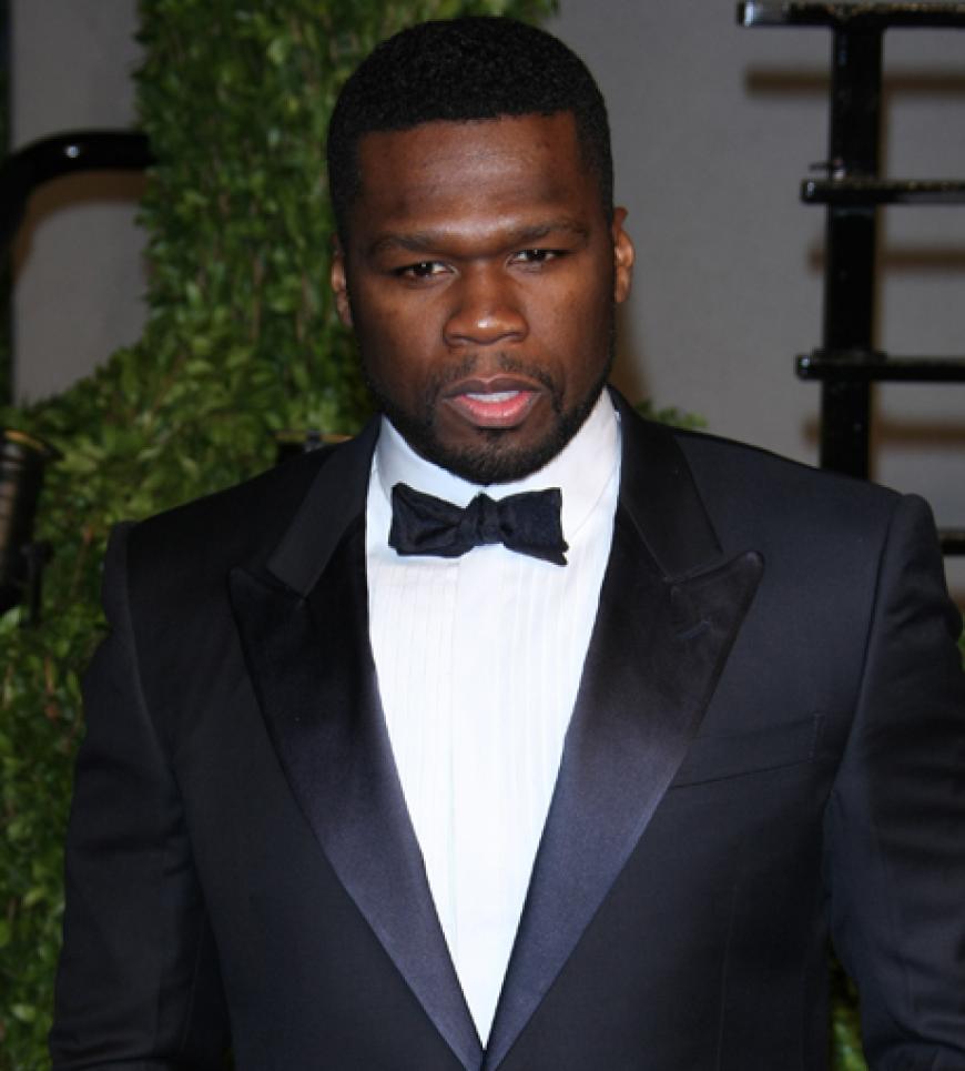 50 Cent heißt gebürtig Curtis Jackson.