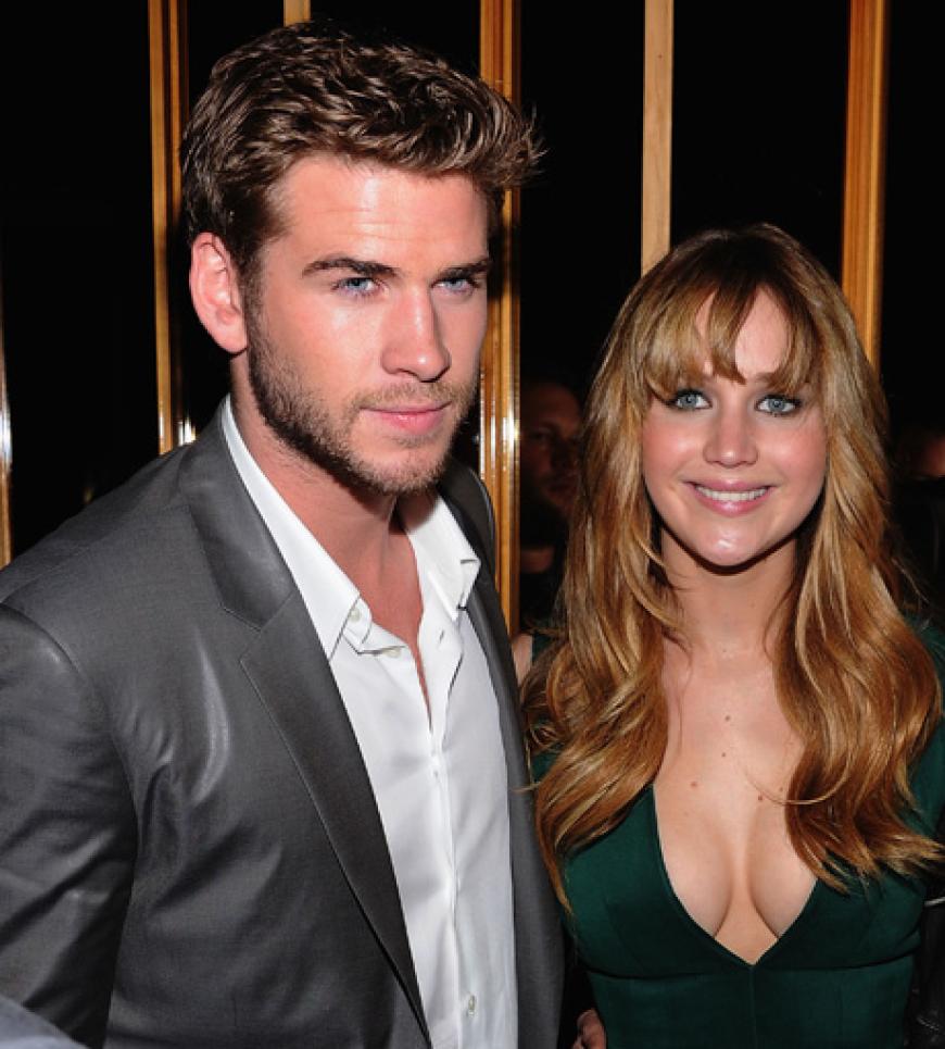Jennifer Lawrence, 21 - Markenzeichen: Pony-Frisur, Smokey Eyes