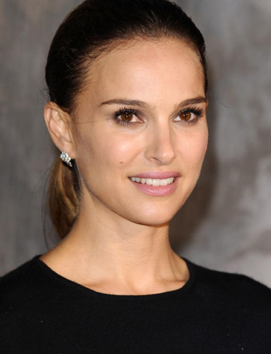 Strahlend schön: Natalie Portman verkörpert