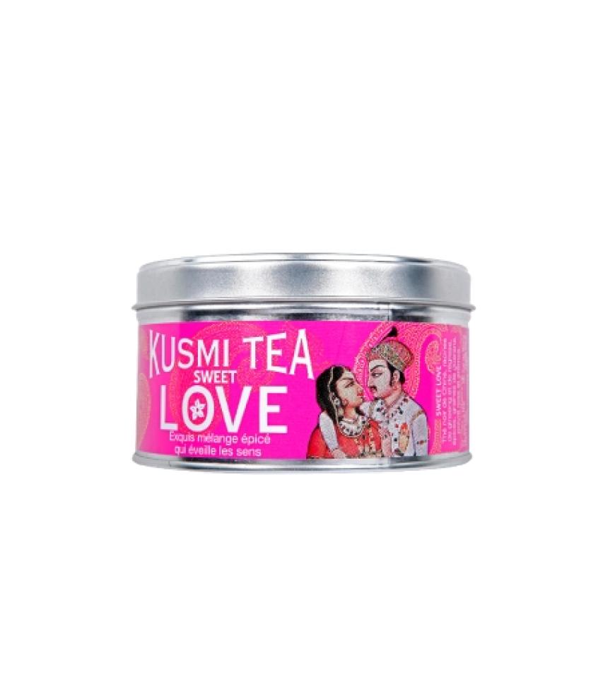 Eine Tasse dieses süÃ-würzigen Tees ist das perfekte Getränk für romantische Stunden. Mit den Aromen aus schwarzem Tee, Lakritz und rosa Pfeffer wirkt