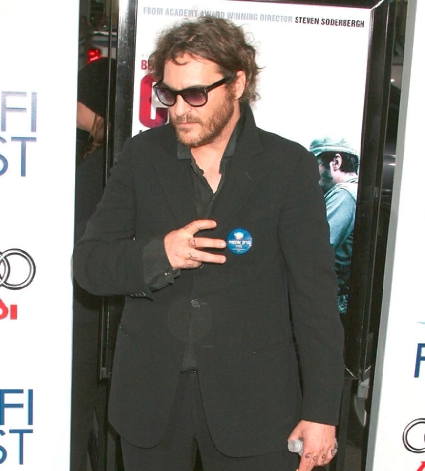 Joaquin Phoenix