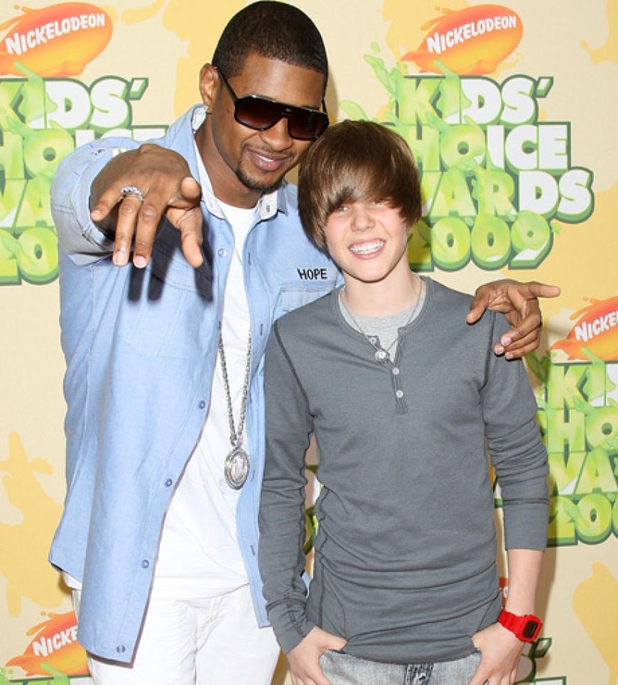 Justin Bieber: Seine Erfolgsgeschichte begann 2008, als Sänger Usher den damals 14-Jährigen auf Youtube entdeckte. Inzwischen ist aus dem bubihaften Jungen ein Skandal-Promi geworden