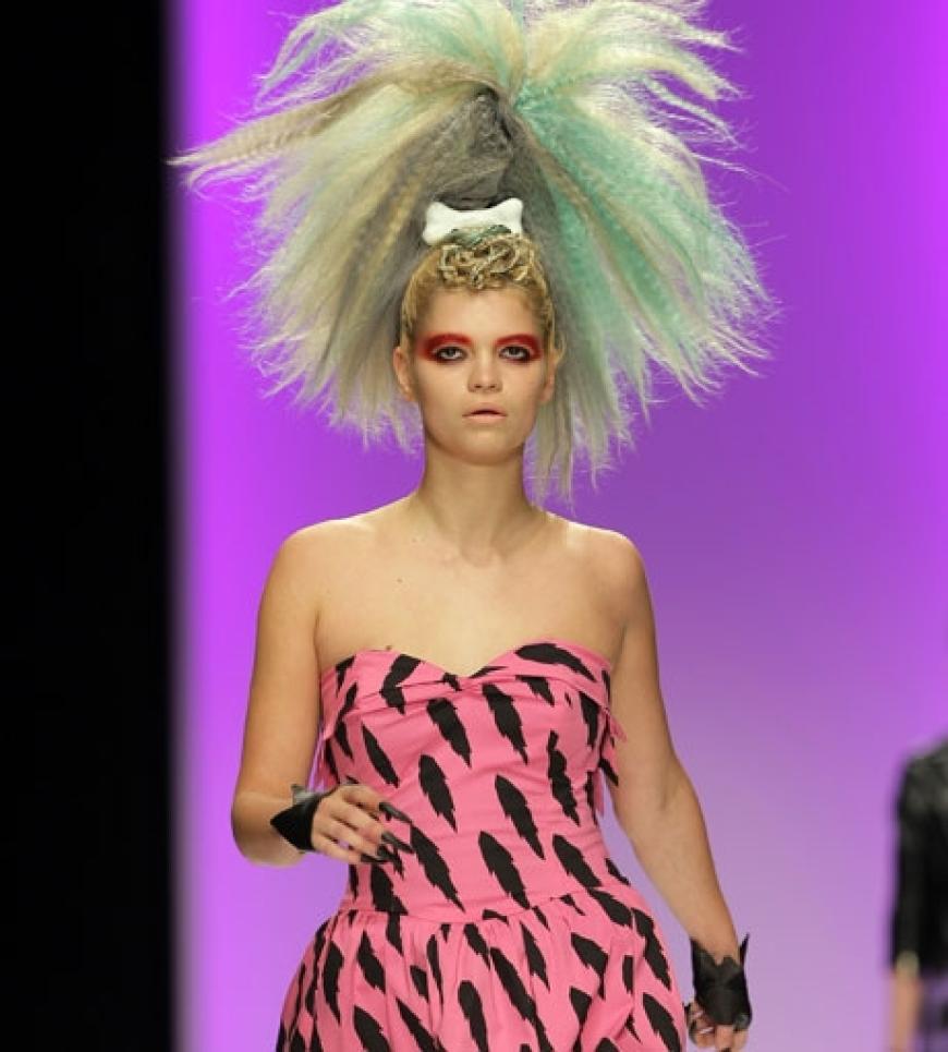 Fashion meets