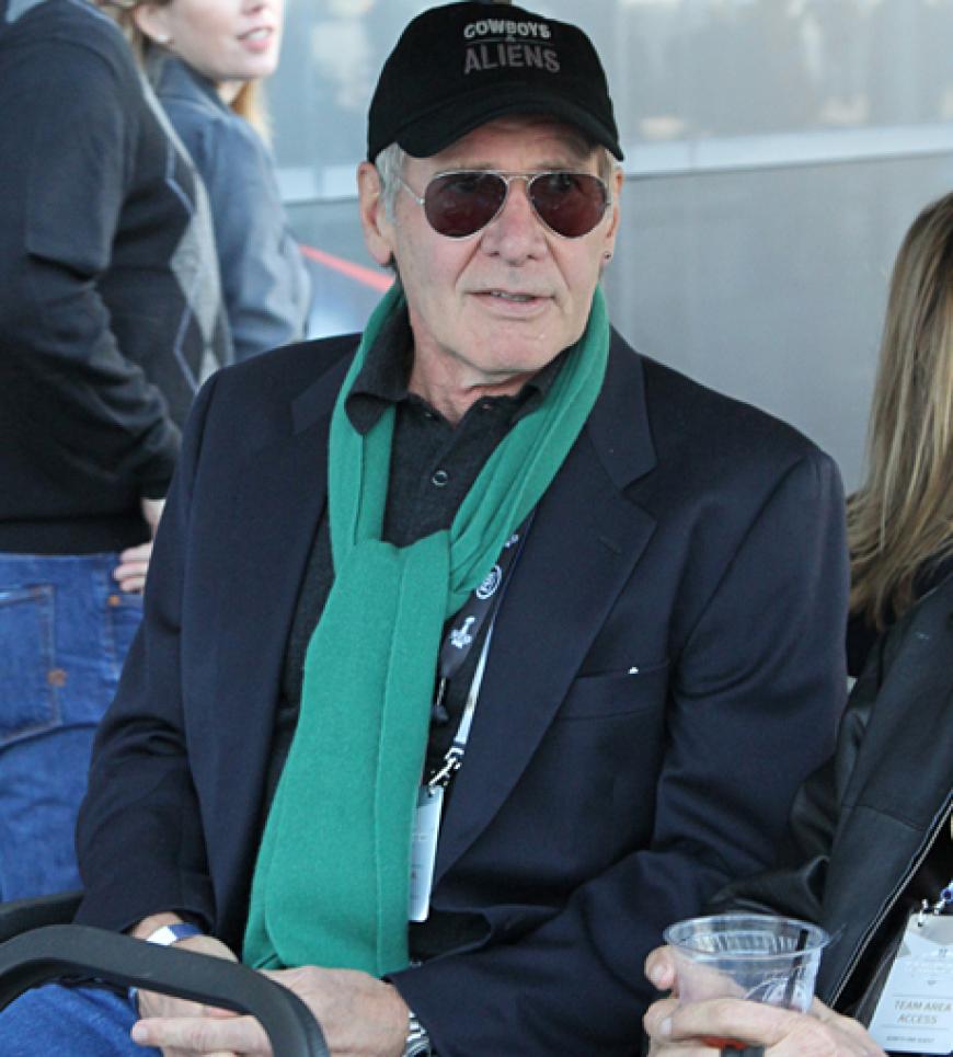 Harrison Ford