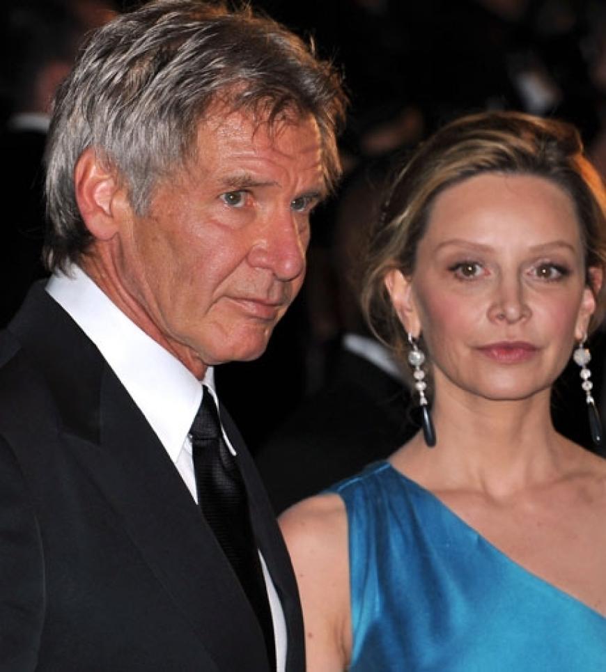 Harrison Ford kostete die Trennung von der Drehbuchautorin Melissa Mathison 85 Millionen Dollar. Sie waren 18 Jahre verheiratet