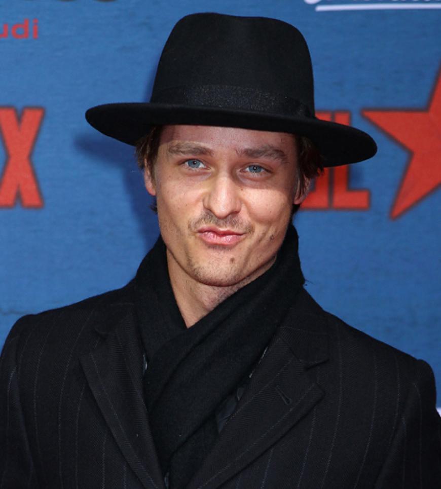 Ein Hut und gut: Tom Schilling
