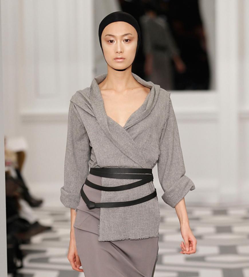 Victoria Beckham NY Fashion Week - Bild 17