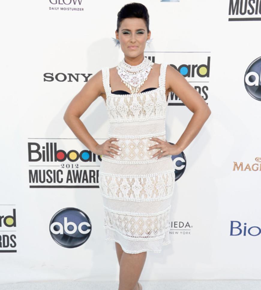 Sängerin Nelly Furtado