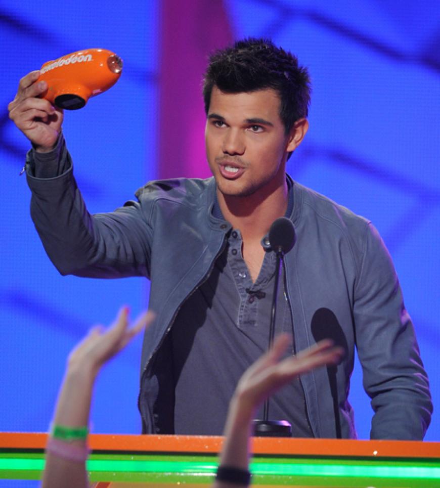 Taylor Lautner