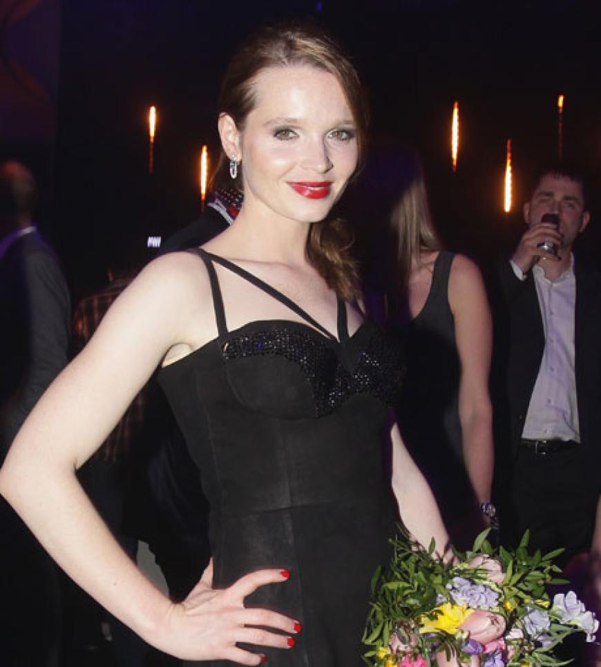 Karoline Herfurth sah besonders elegant aus