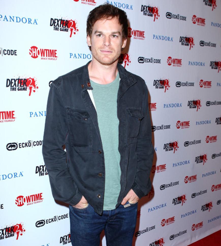 Schauspieler Michael C. Hall