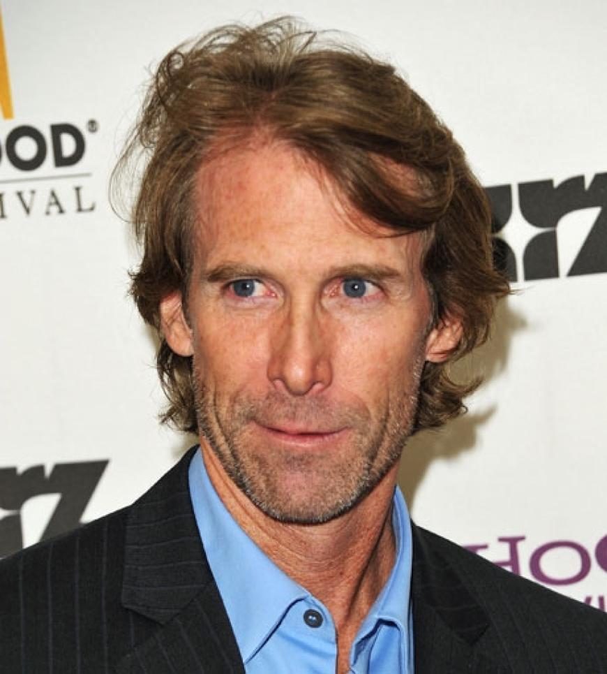 US-Regisseur Michael Bay