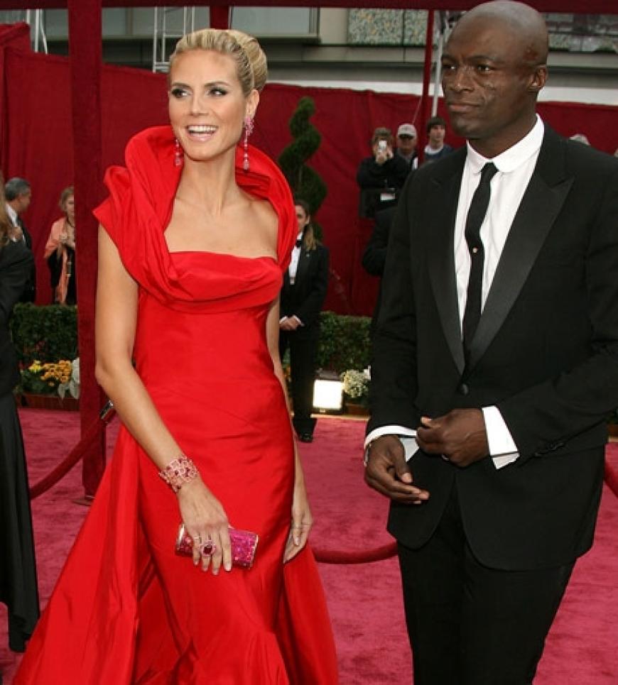 2008 bei der Oscar-Verleihung