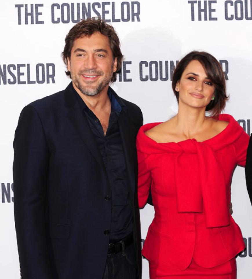 Süßes Paar: Penélope Cruz und Javier Bardem
