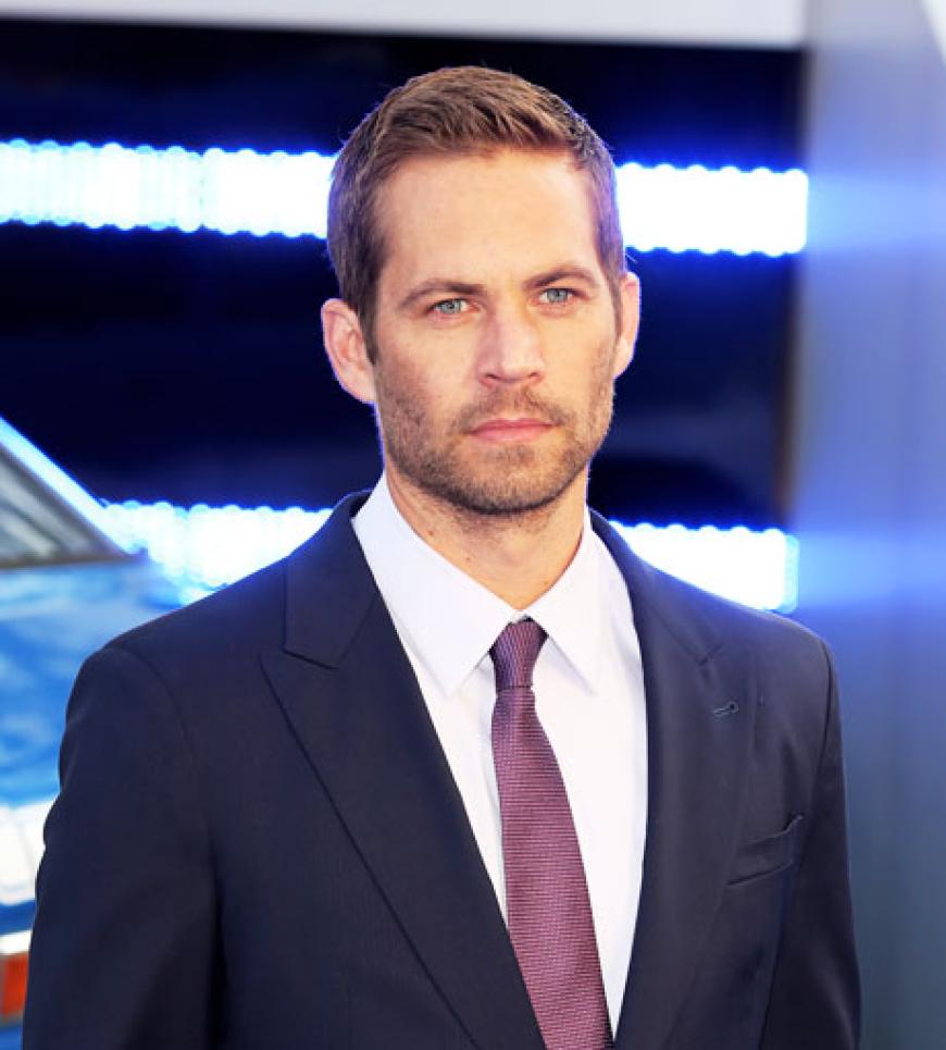Paul Walker starb am 30. November im Alter von nur 40 Jahren Paul Walker starb am 30. November im Alter von nur 40 Jahren