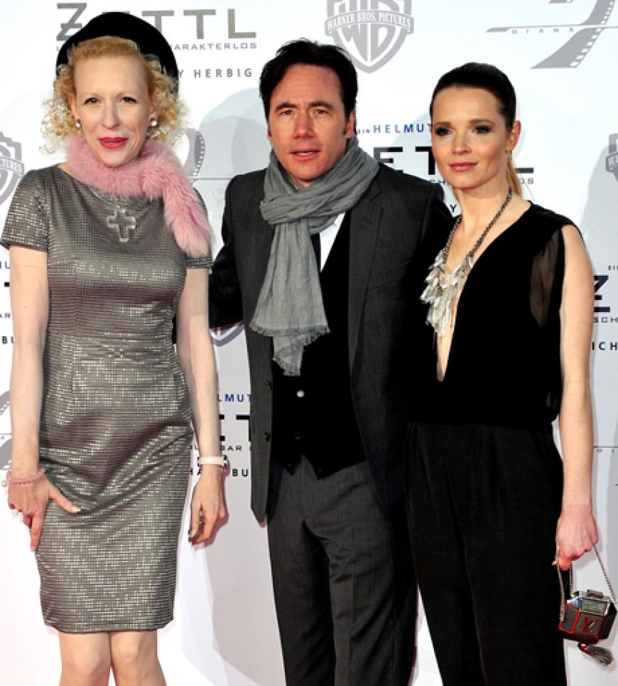 Sunny Melles, Karoline Herfurth, Michael Bully Herbig
