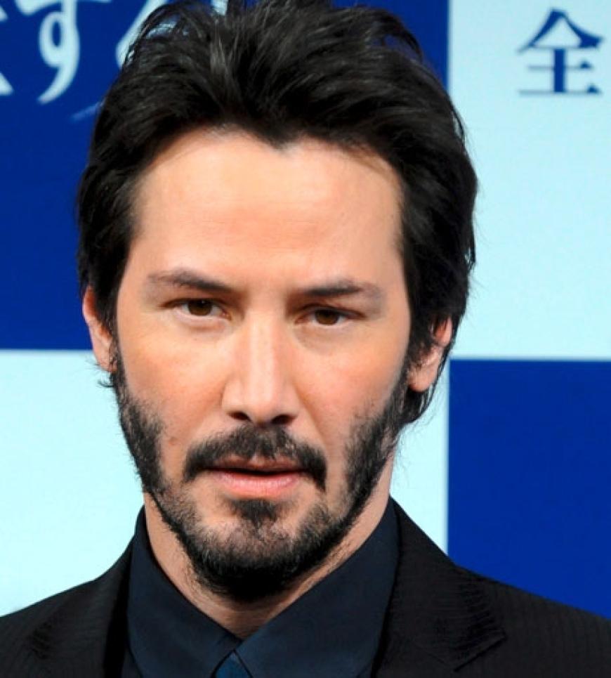 Echte Männer tragen wieder Bart - zur Freude vieler Frauen. Kein Wunder, denn die haarige Zier im Gesicht ist sexy. Keanu Reeves beweist es!