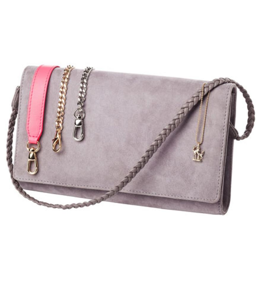 Gutes tun, besser aussehen - mit der Charity-Clutch
von Guido Maria Kretschmer für eBay