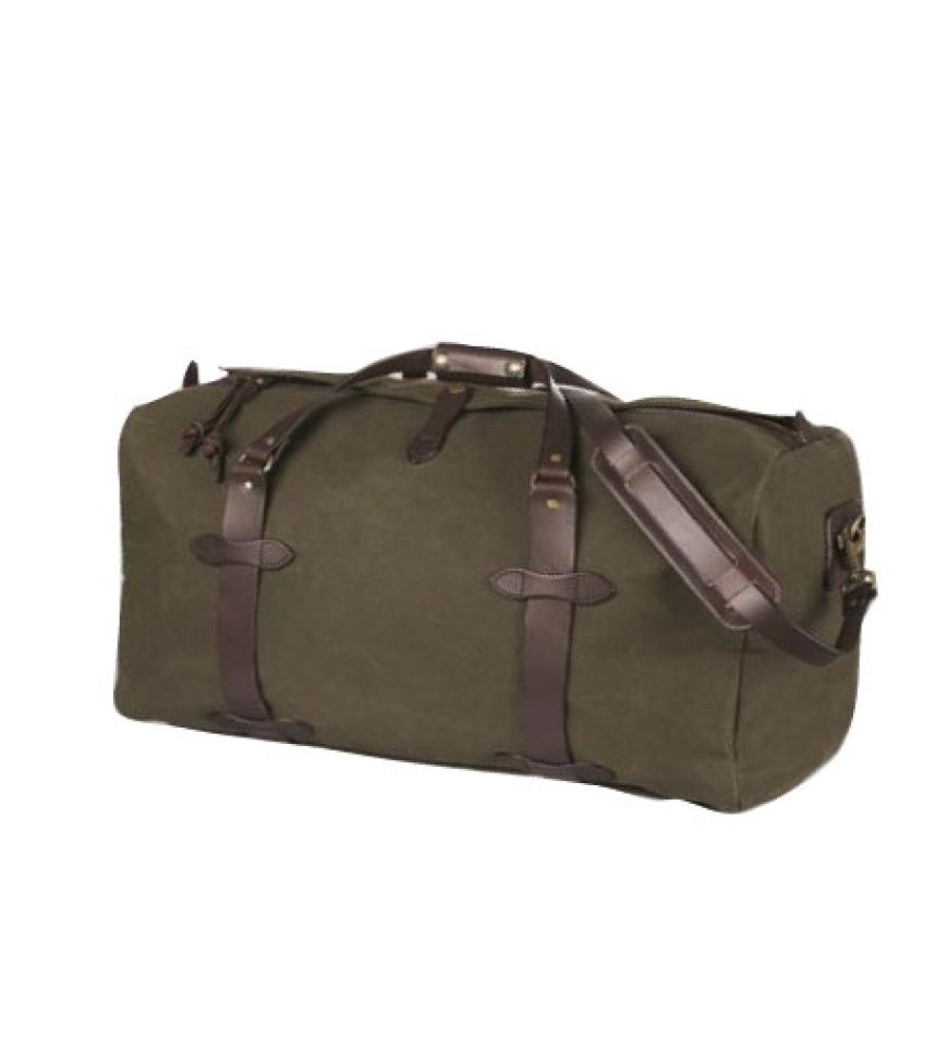 Für den Freund: Weekender von Tommy Hilfiger, ca. 110 Euro