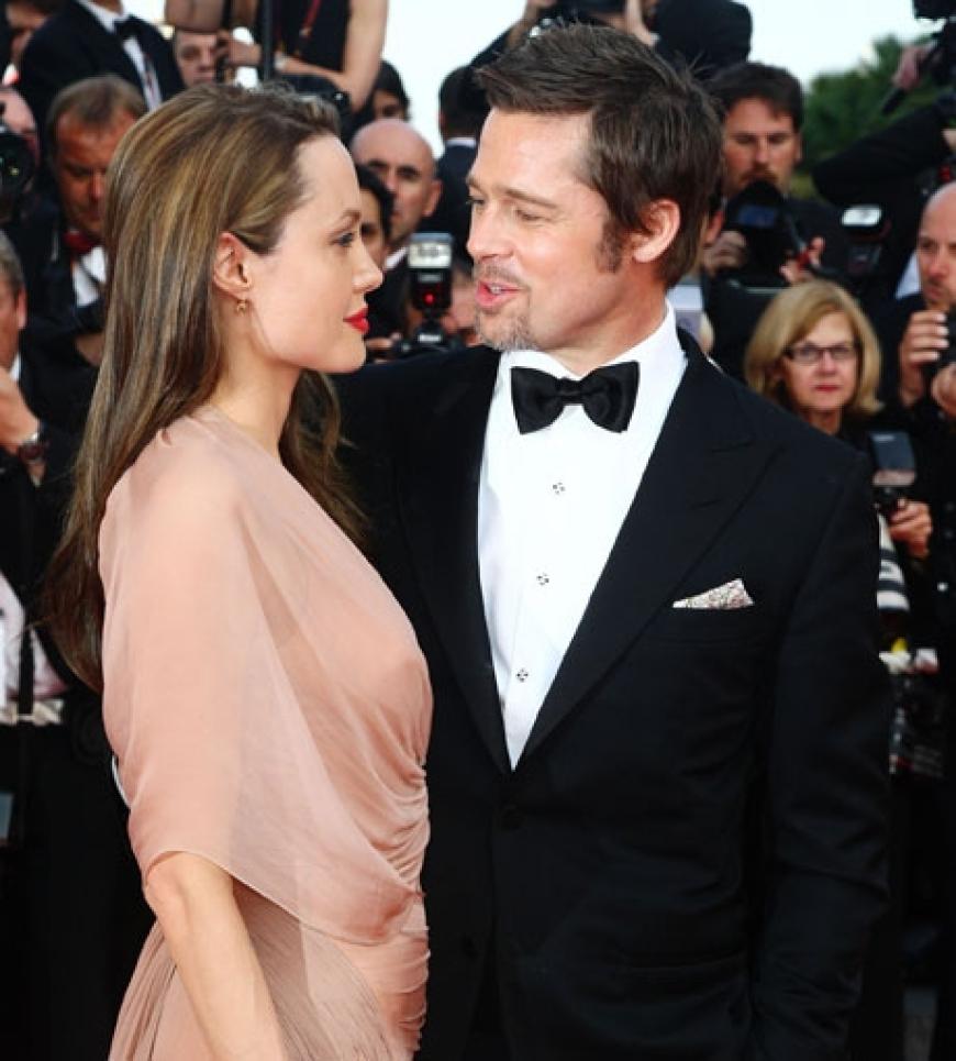 Trennungsgerüchte ade? Brad und Angelina lächeln die angebliche Beziehungskrise einfach weg
