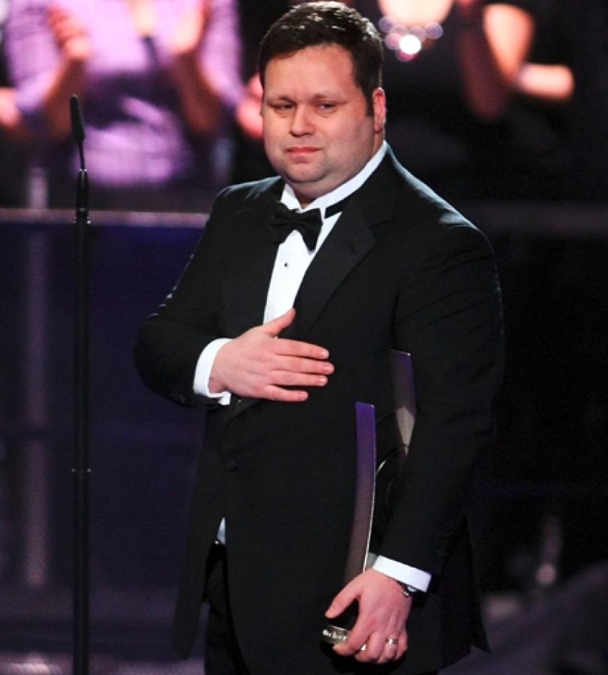Paul Potts