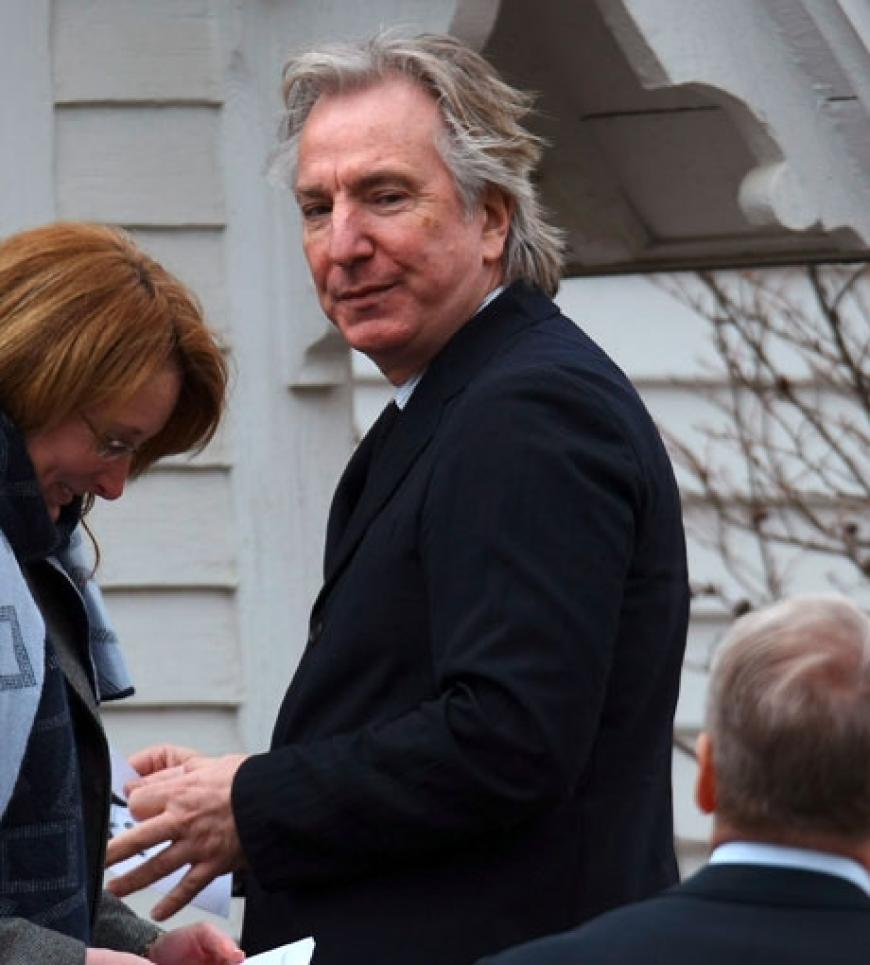 Alan Rickman