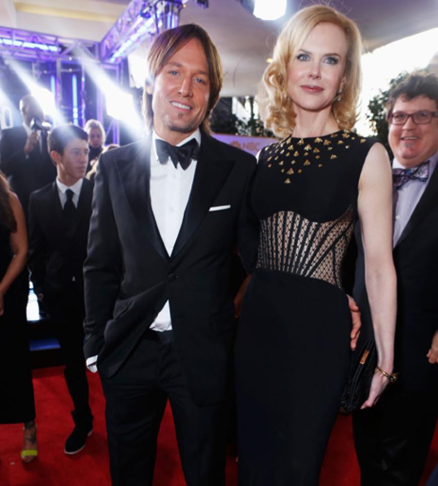 Nicole Kidman, Keith Urban