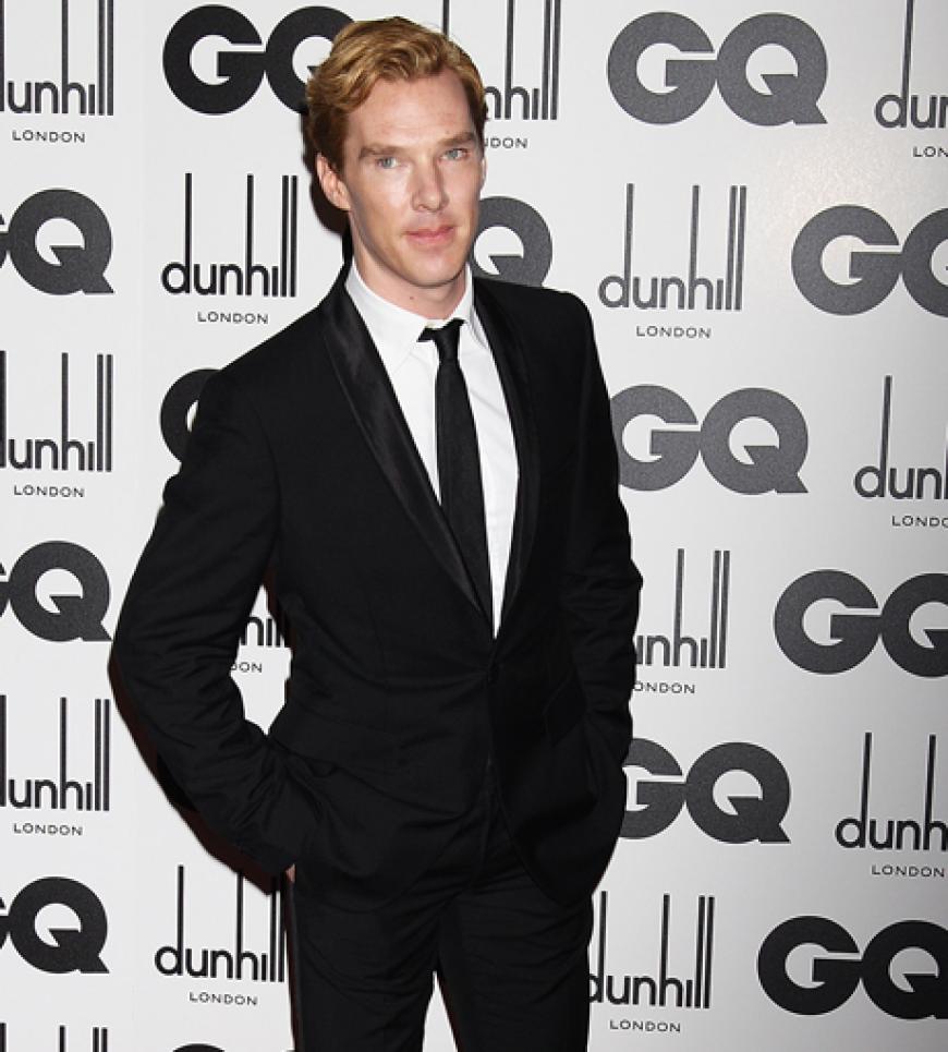 Benedict Cumberbatch ist der