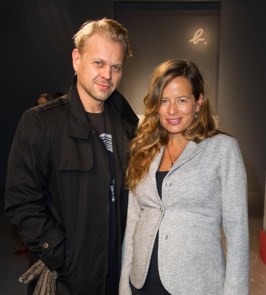 Jade Jagger und Ehemann Adrian Fillary haben ihr erstes gemeinsames Baby bekommen