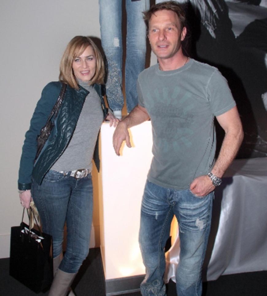 Gesine Cukrowski und Thomas Kretschmann