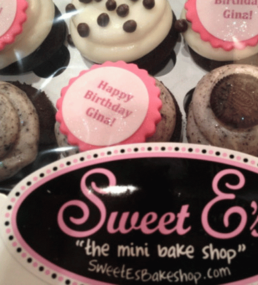 Mmm... Cupcakes