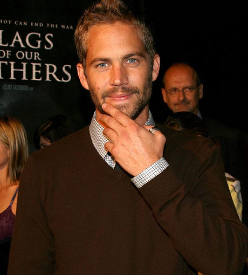 Paul Walker wuchs mit insgesamt vier Geschwistern auf und wurde als Mormone erzogen.