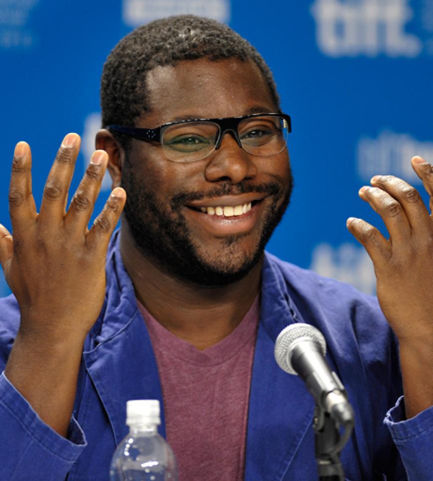 Der britische Regisseur Steve McQueen spricht über seinen neuen Film