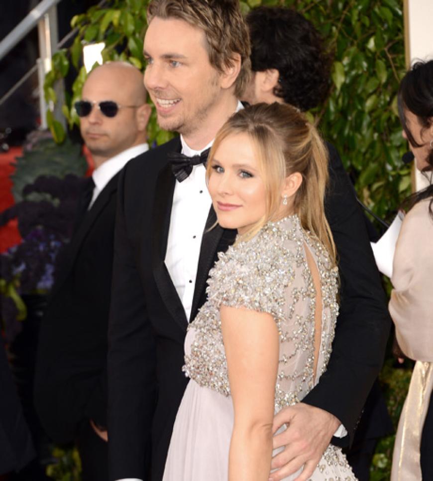 Kristen Bell, Dax Shepard