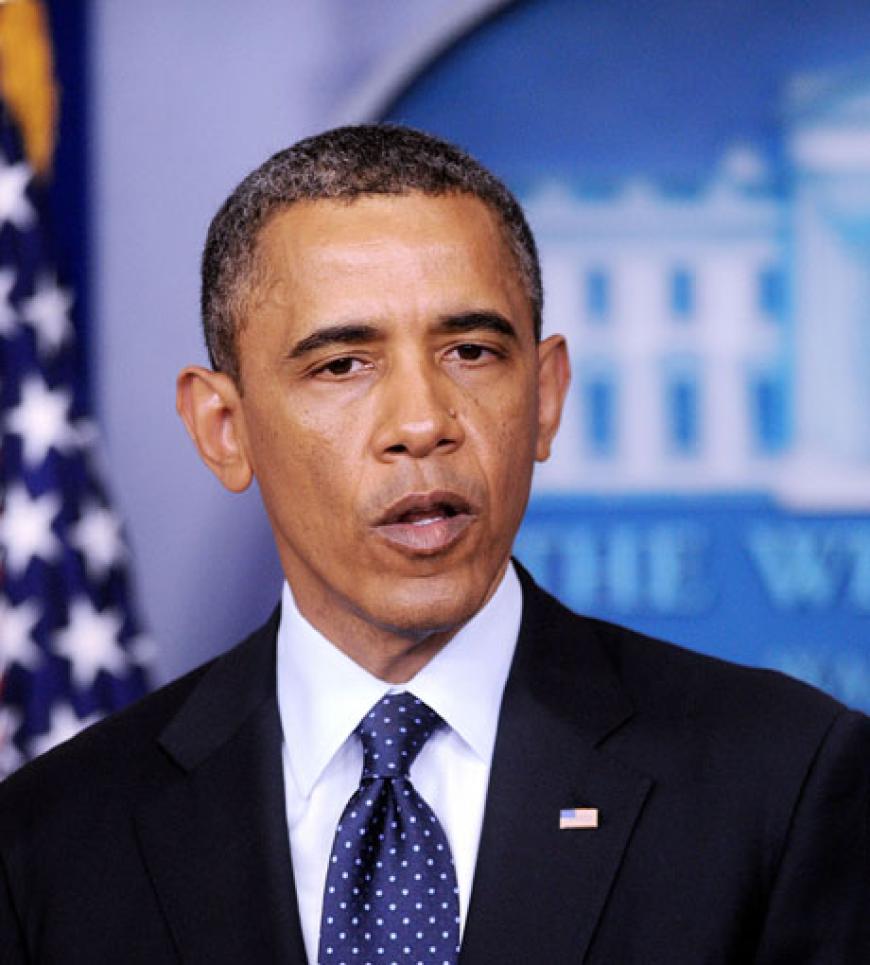 Barack Obama äußert sich zur Tragödie