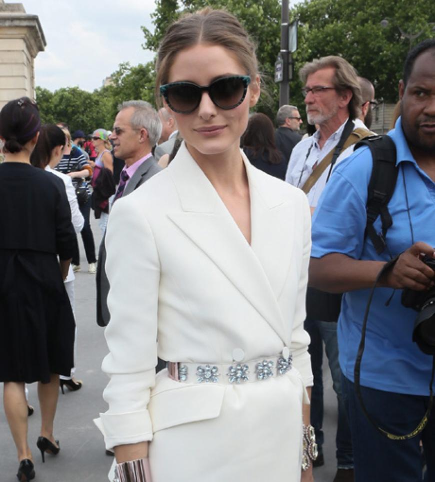 It-Girl Olivia Palermo