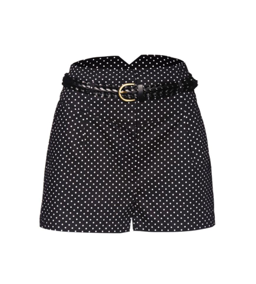 Bermudas mit Mini-Dots, Amisu, ca. 20 Euro