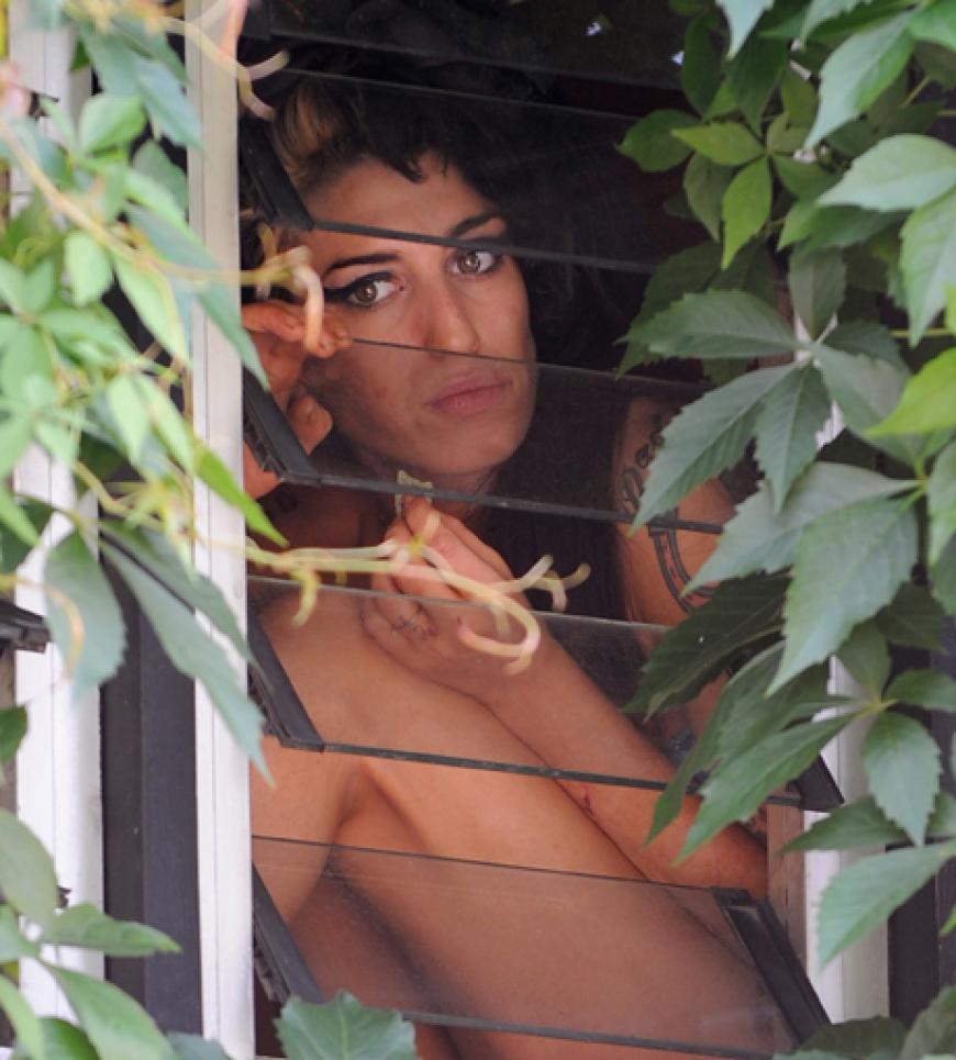 Amy Winehouse in der Rehab: Mehrere Versuche, vom Alkohol und den Drogen loszukommen, scheiterten.