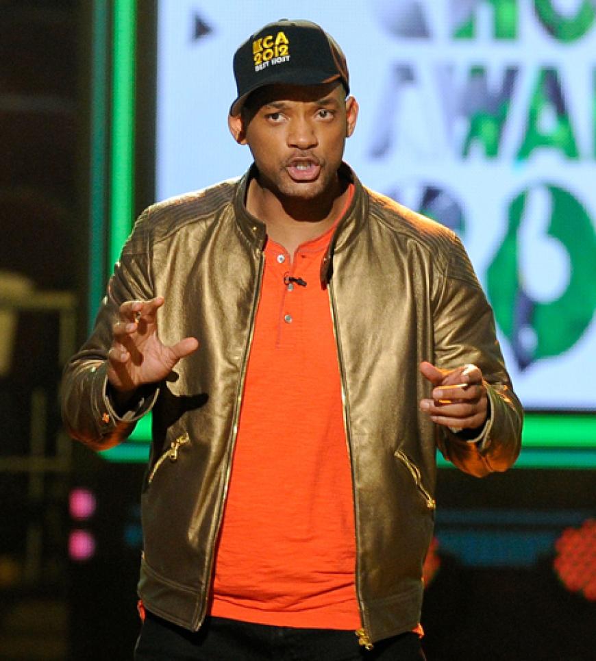 Mr. Cool Guy: Will Smith führte gewohnt spaßig durch den Abend