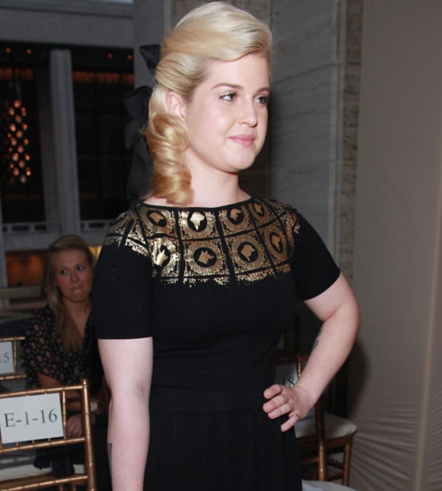Kelly Osbourne