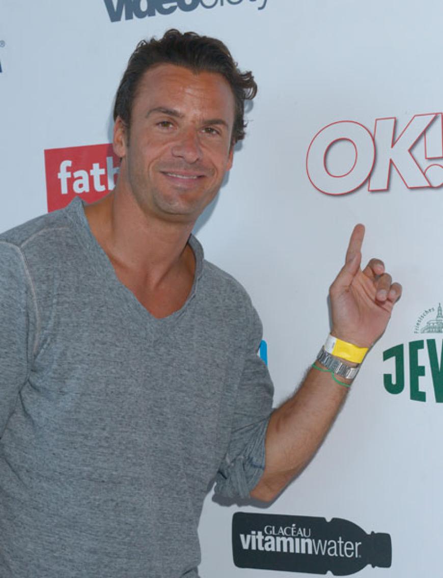 Prominente OK!-Fans wie Schauspieler Stephan Luca - we like!