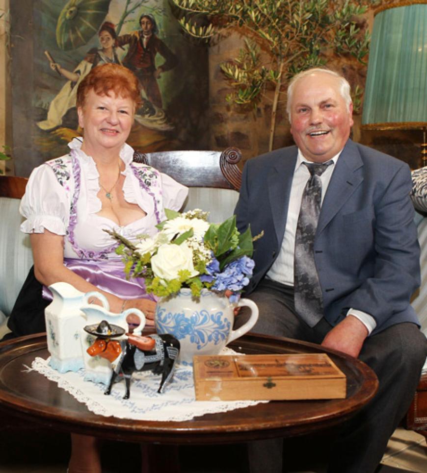 Kuhbauer Dieter und Renate
