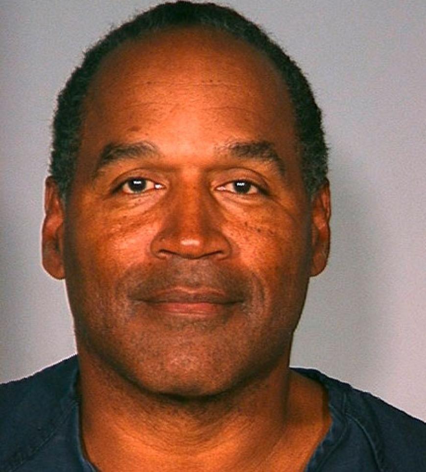 1994 wurde Football-Star O.J. Simpson wegen Mordverdacht verhaftet. Simpson wurde freigesprochen