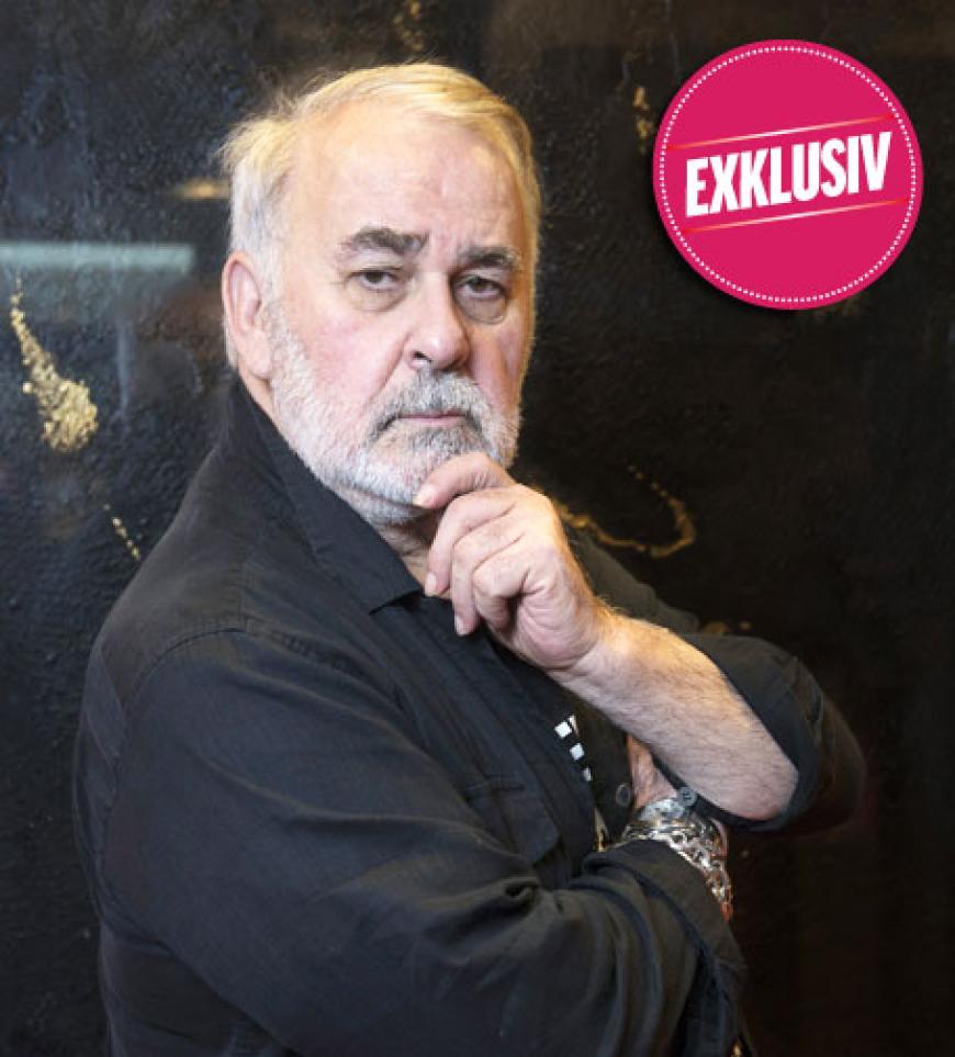 Udo Walz verrät im OK!-Interview seine Pläne Udo Walz verrät im OK!-Interview seine Pläne