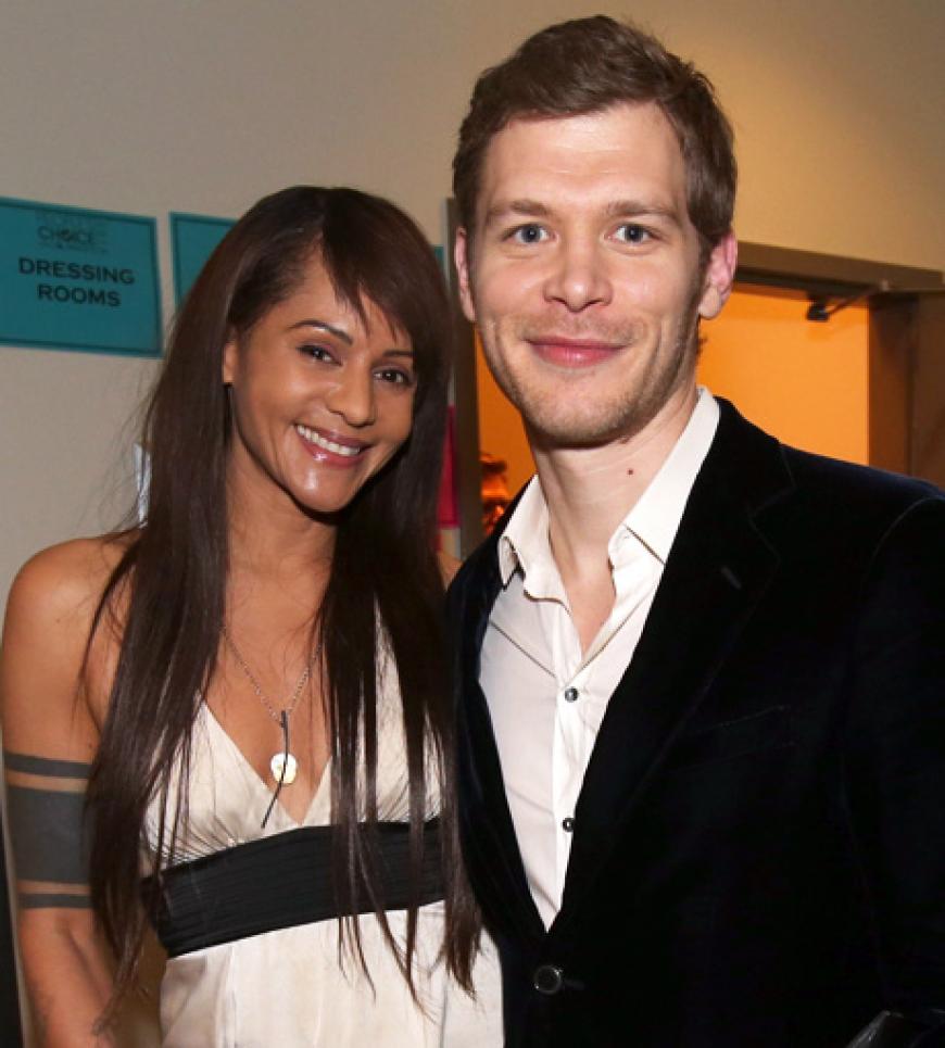 "Vampire Diaries"-Stars Persia White und Joseph Morgan haben "Ja" gesagt "Vampire Diaries"-Stars Persia White und Joseph Morgan haben "Ja" gesagt