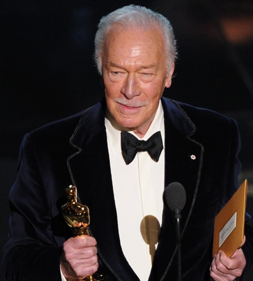 Christopher Plummer (