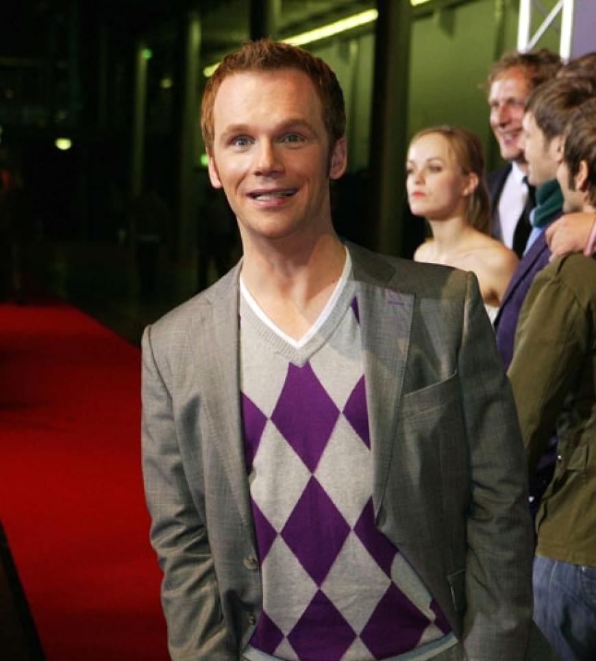 Comedian Ralf Schmitz
